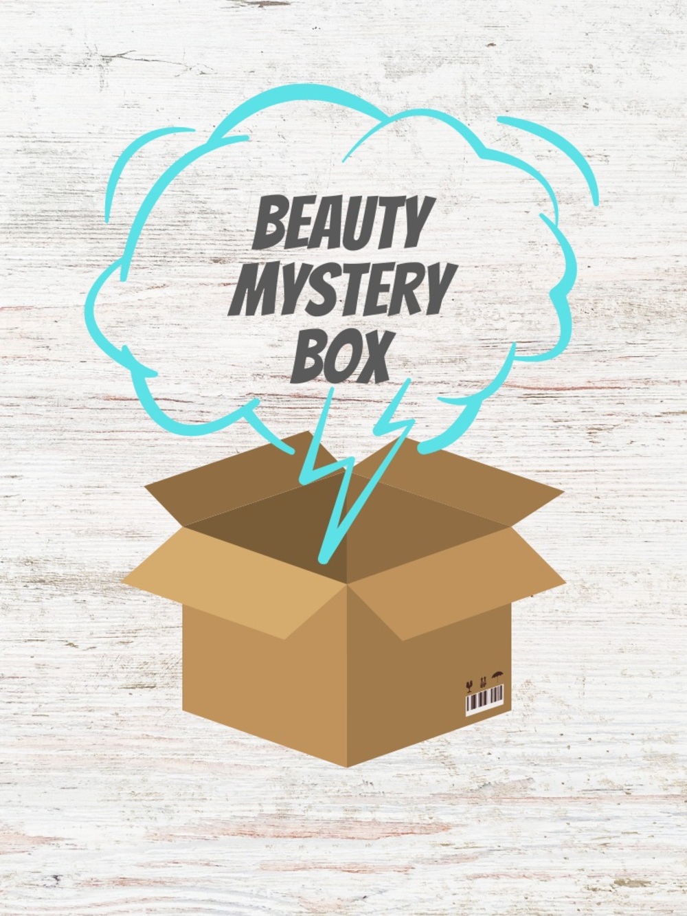 Beauty Mystery Box